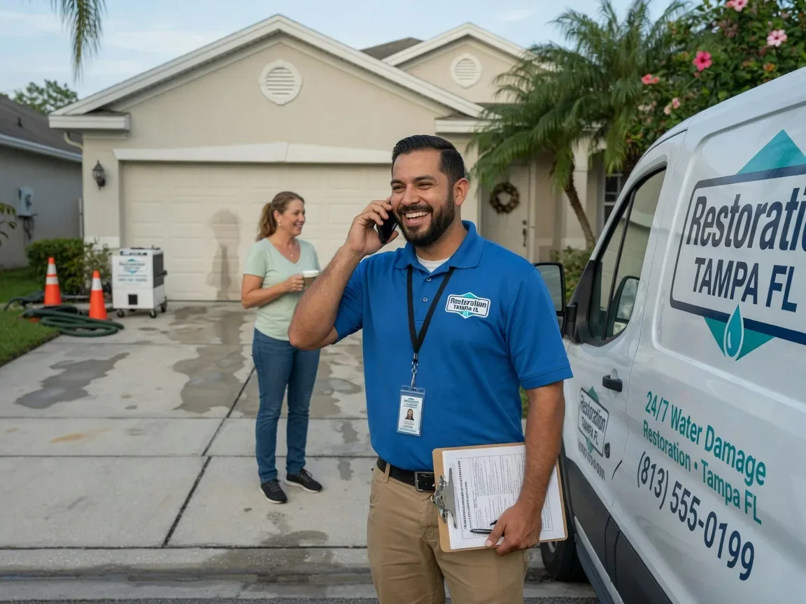 Water Damage Restoration Fountain Valley, CA FAQs